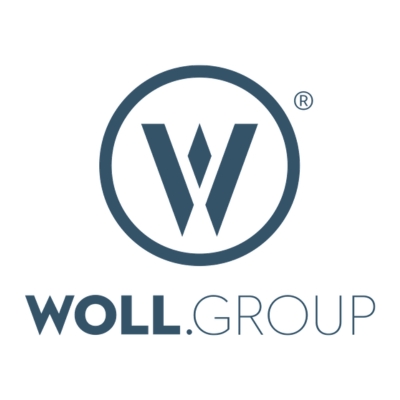 WOLL.GROUP Logo